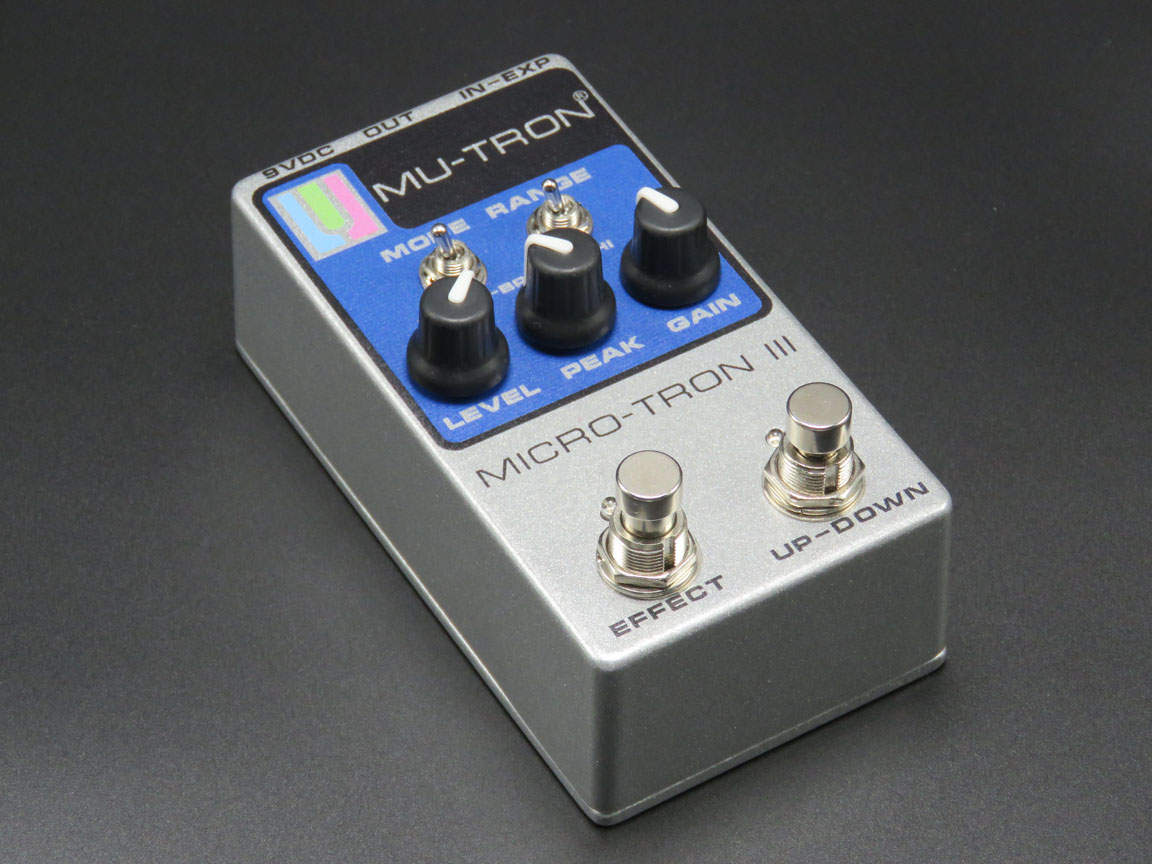 楽天市場】MU-TRON Micro-Tron III 新品 エンベロープフィルター