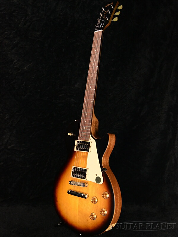 楽天市場】Gibson Les Paul Tribute Satin Tobacco Burst 新品