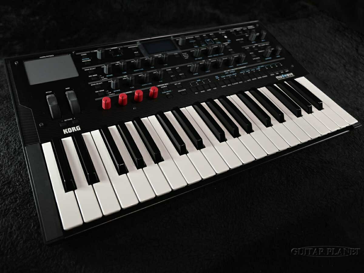 楽天市場】【新品アウトレット特価】KORG modwave WAVETABLE