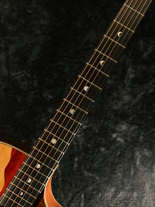 楽天市場】Luna Guitars Vista Eagle Tropical Wood A/E 新品[ルナ