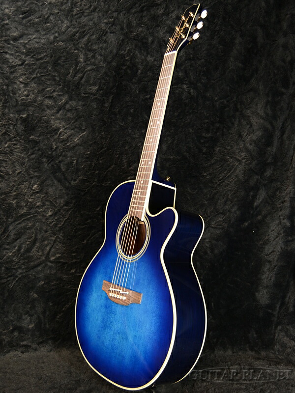 楽天市場】Takamine DMP552C DBS ~Deep Blue Sunburst~ 新品[タカミネ