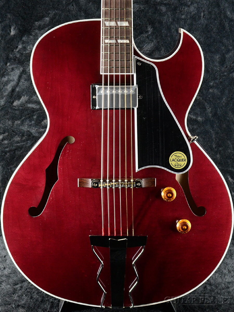 楽天市場】【弊店オーダーモデル】Tokai FA-GP -Wine Red-【2.74kg