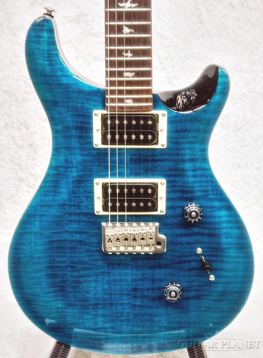 楽天市場】Paul Reed Smith (PRS) SE Custom 24 -Blue Matteo-新品