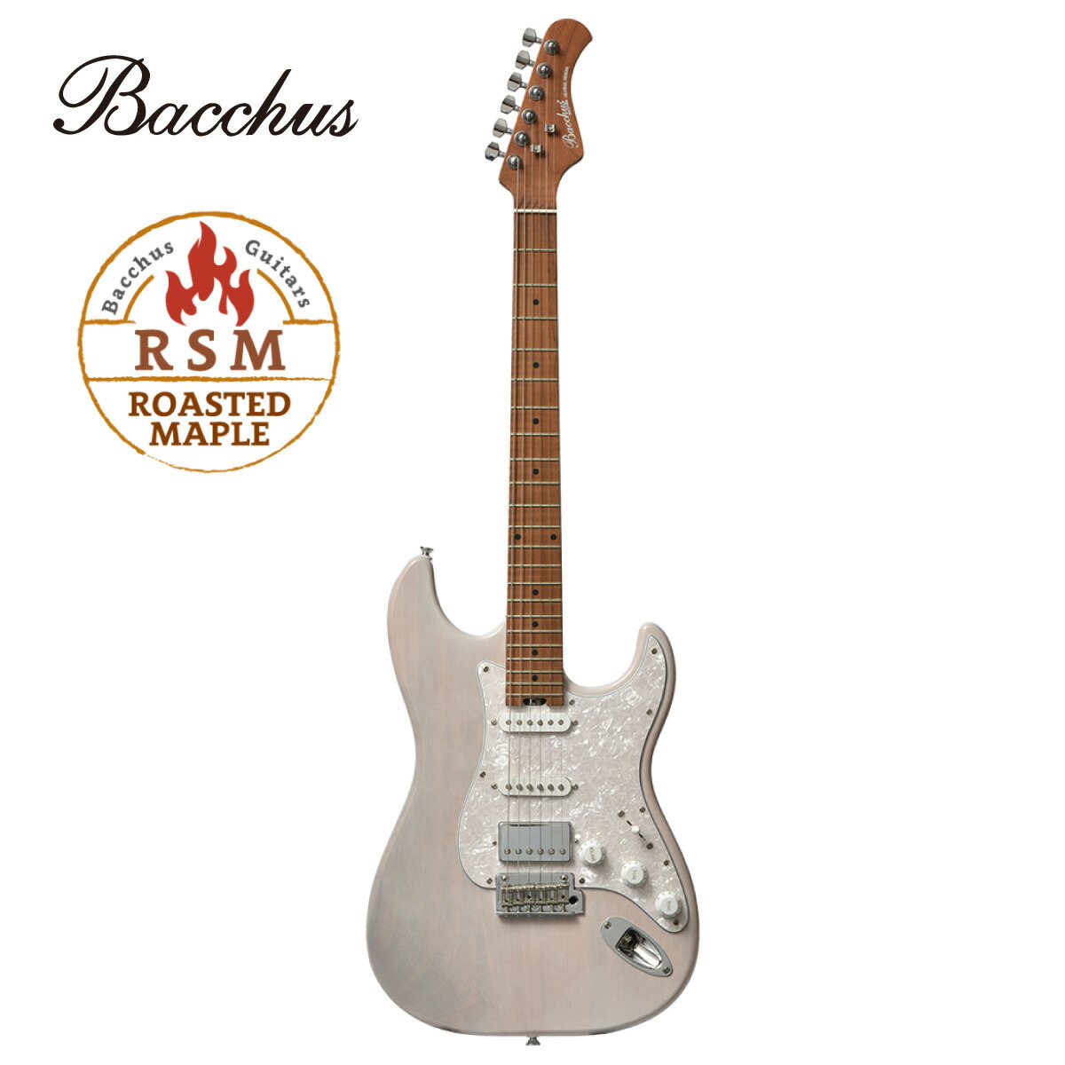 楽天市場】Bacchus Global Series BSH-750/RSM -S-SW- 新品 シースルー