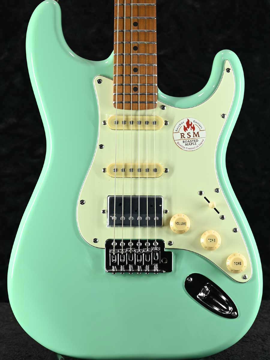 楽天市場】Bacchus Universe Series BST-2-RSM/M -SFG- 新品 サーフ