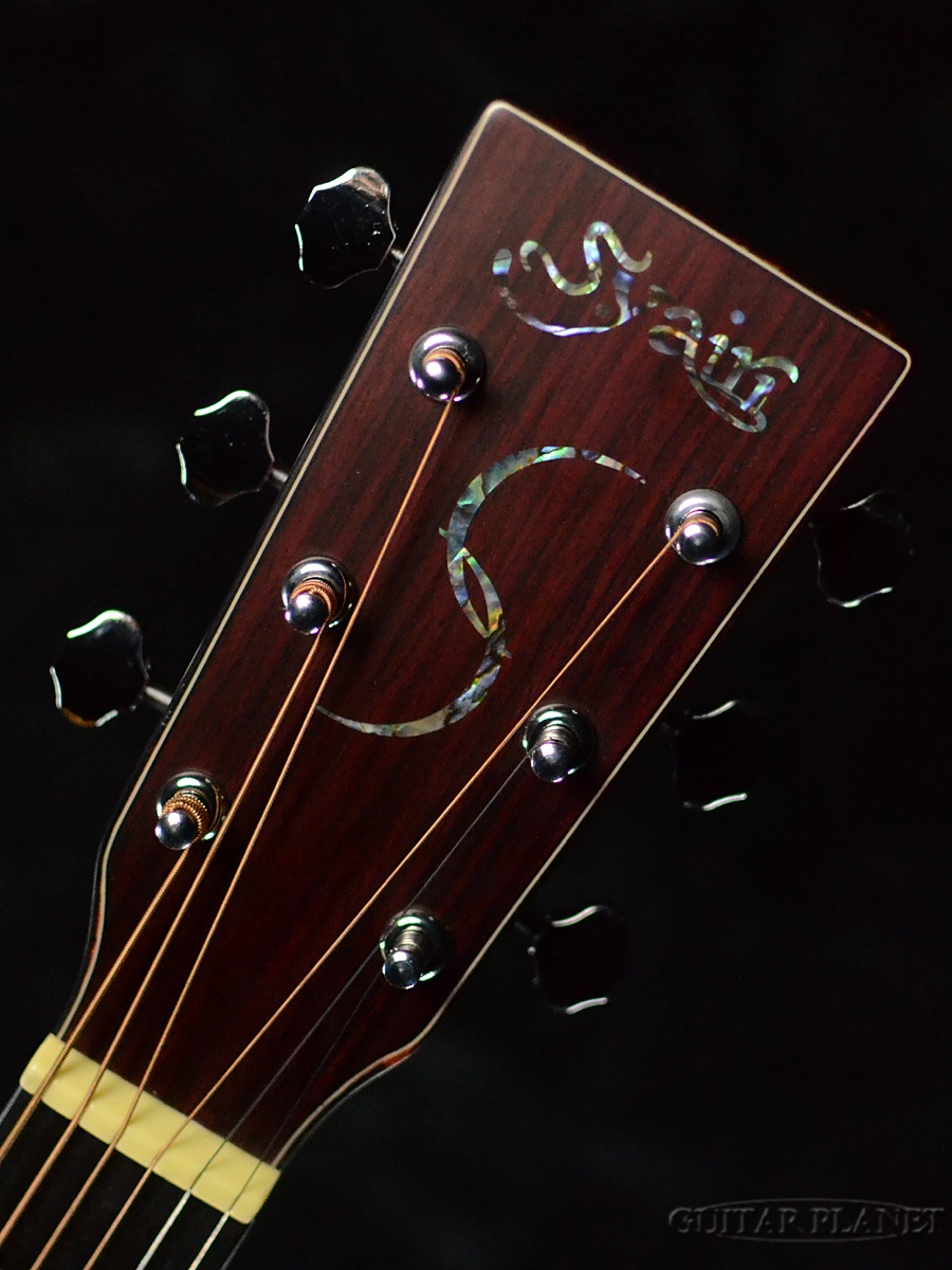 楽天市場】S.Yairi YF-4M/WR 新品 [S.ヤイリ][Wine Red,ワインレッド