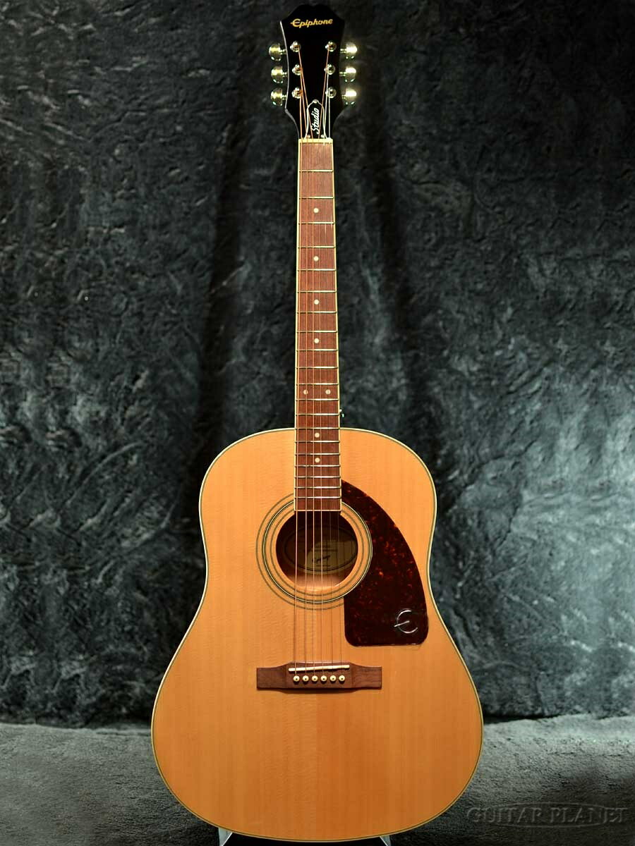 楽天市場】Epiphone J-45 Studio -Natural- 新品 ナチュラル