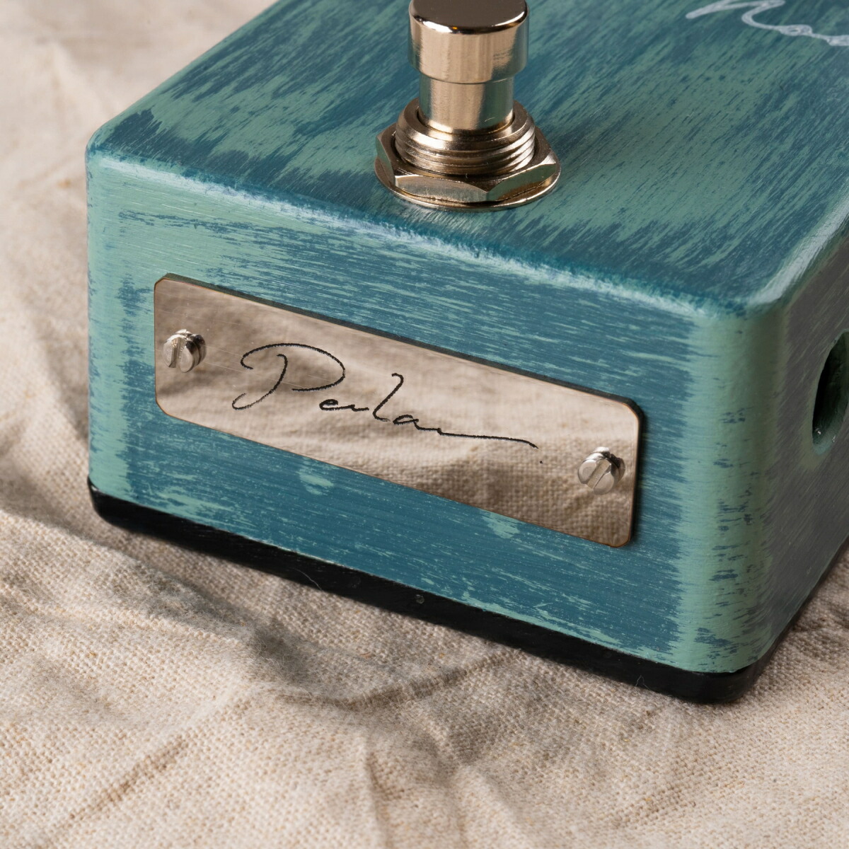 楽天市場】Petla Noa 新品 トランスペアレント系オーバードライブ