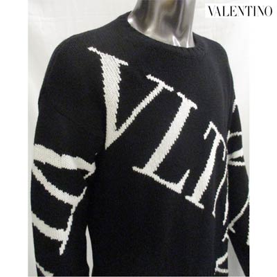 楽天市場】【完売】ヴァレンティノ VALENTINO メンズ ニット セーター