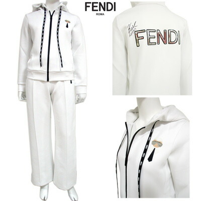 楽天市場】フェンディ FENDI レディース ラガーフェルドロゴ入り