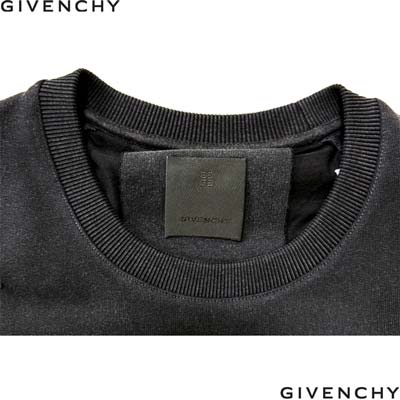 楽天市場】ジバンシー GIVENCHY トレーナー メンズ スウェット