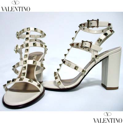 楽天市場】ヴァレンティノ VALENTINO サンダル シューズ 靴 レディース