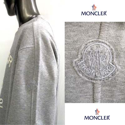 楽天市場】モンクレール MONCLER メンズ トップス トレーナー