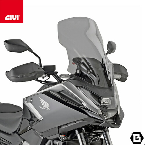 楽天市場】GIVI D1217S スモークスクリーン HONDA NC750X 対応 専用
