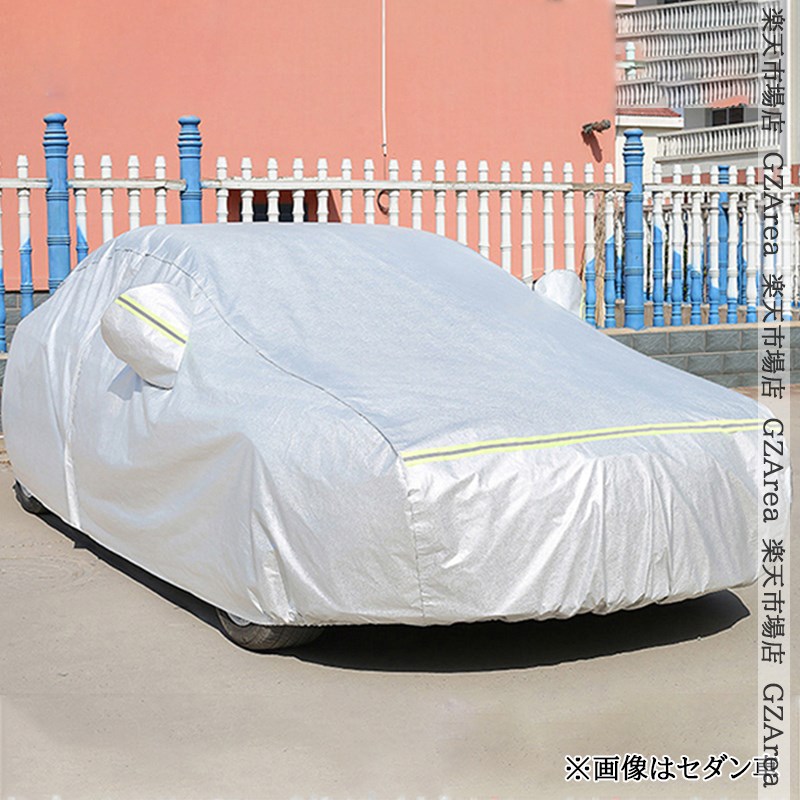 楽天市場】アルファード40系 ヴェルファイア40系 カーカバー ボディー