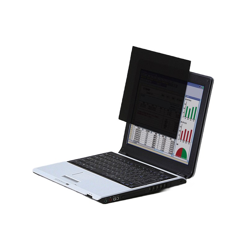 楽天市場】エレコム マグネット覗き見防止フィルタ 13.3W 16:10