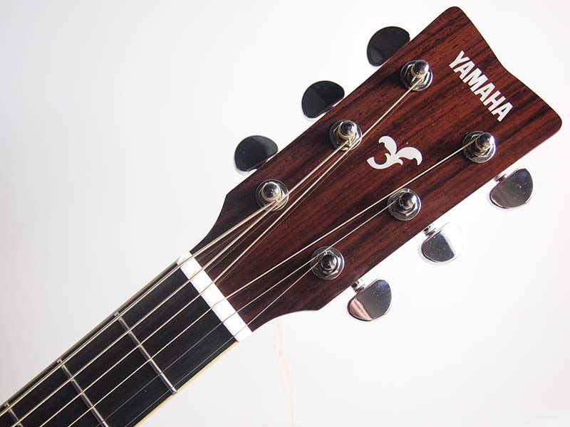 楽天市場】YAMAHA FS820 アコースティックギター オータムバースト(AB