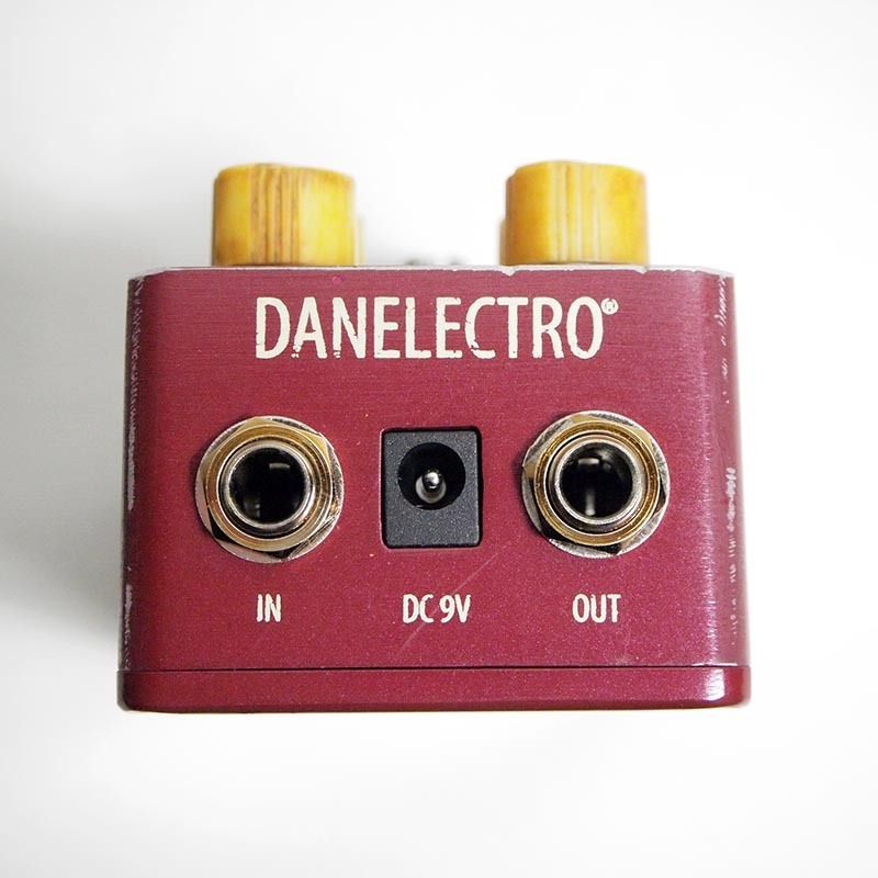 楽天市場】Danelectro EF-1 THE EISENHOWER FUZZ〈ダンエレクトロ