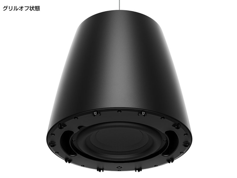 楽天市場】BOSE ボーズ DM10P-SUB BLK ( 1本 ) 吊り下げ ペンダント