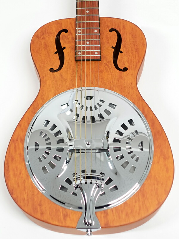 楽天市場】Epiphone エピフォン Dobro Hound Dog Round neck ドブロ