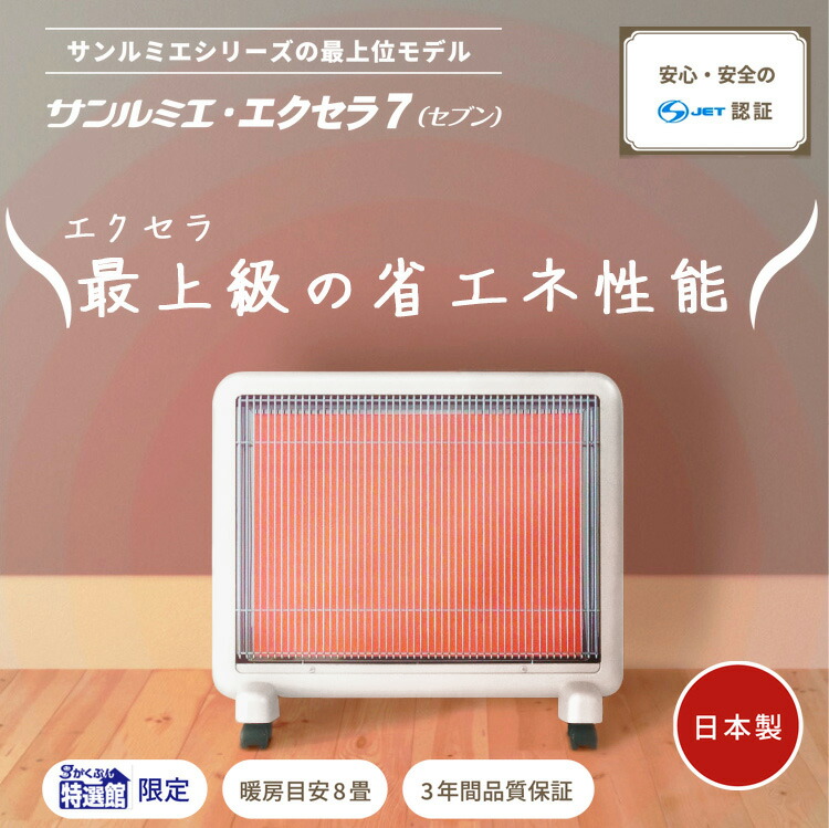 楽天市場】コロナ：壁掛型遠赤外線暖房機ウォールヒート(クリア