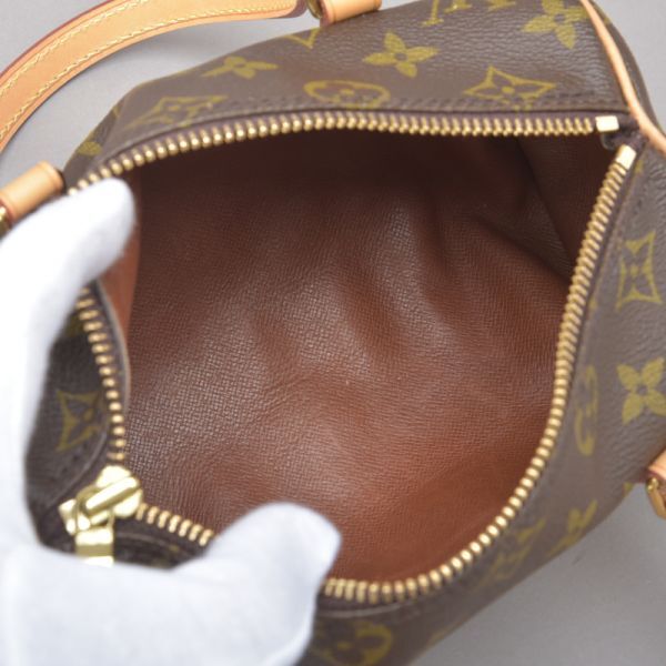 楽天市場】外観新品 ルイヴィトン パピヨン22 ハンドバッグ モノグラム