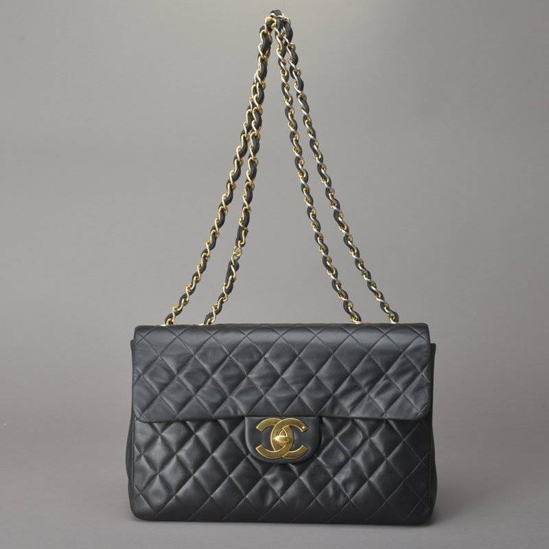 楽天市場】美品 CHANEL シャネル デカマトラッセ 34 チェーン