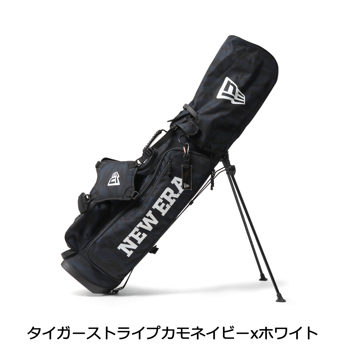楽天市場】【正規取扱店】 ニューエラ キャディバッグ NEW ERA GOLF