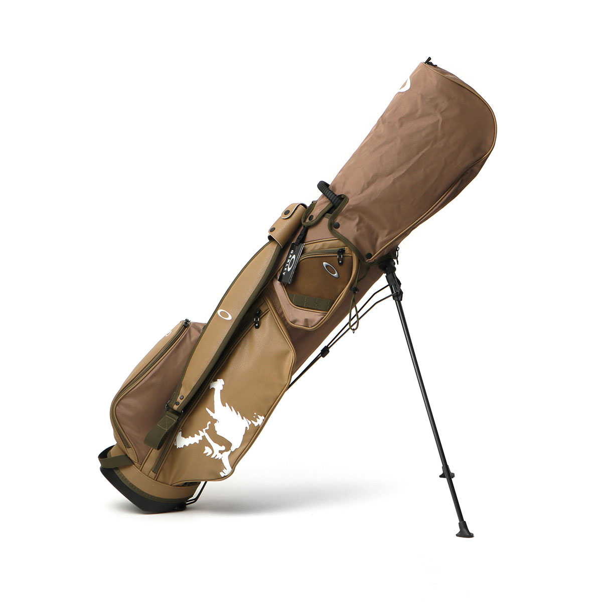 楽天市場】オークリー キャディバッグ OAKLEY Skull Stand 17.0 8型 47