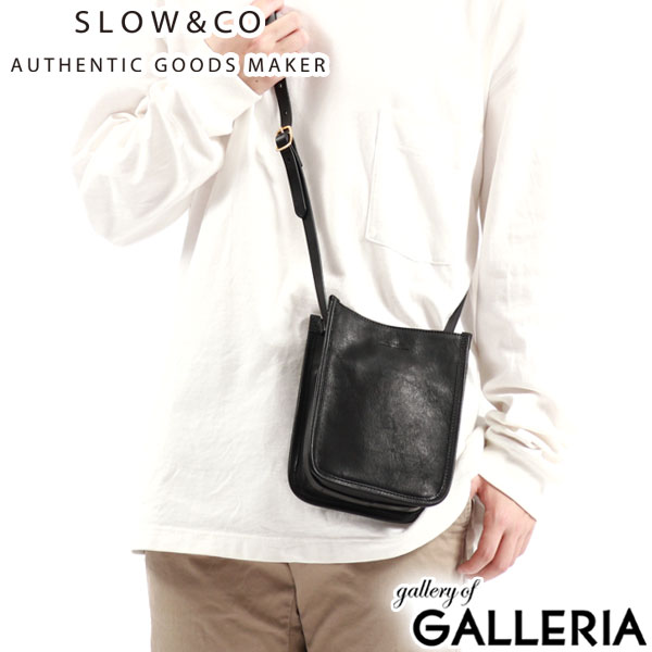 楽天市場】ノベルティ付 スロウ ショルダーバッグ SLOW bono ボーノ