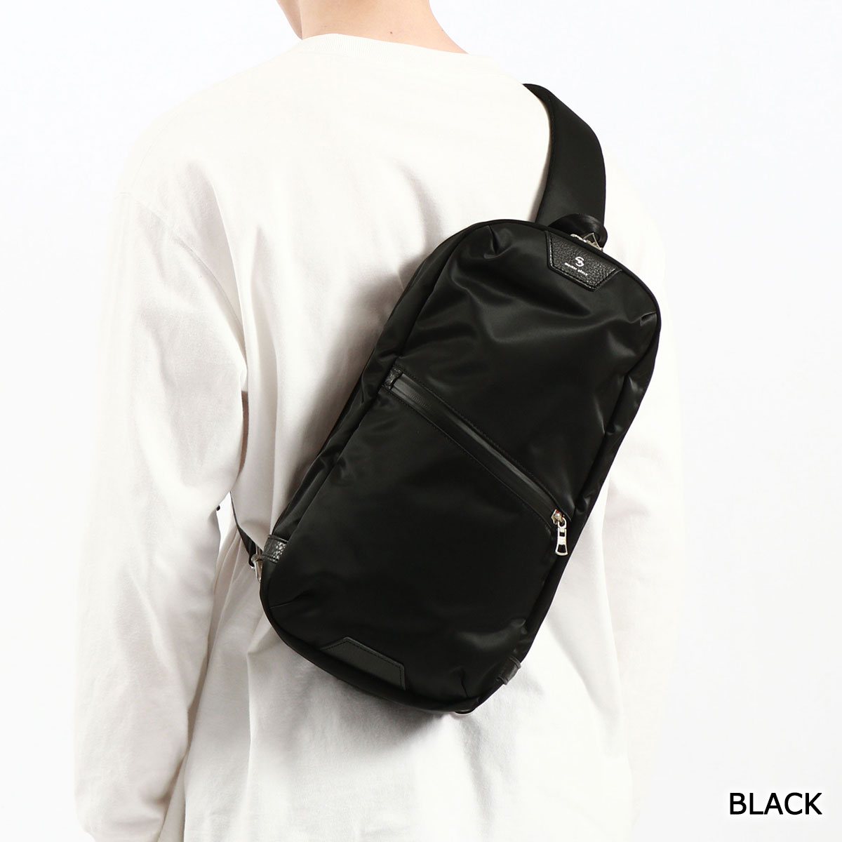 楽天市場】ノベルティ付 【正規取扱店】 マスターピース ボディバッグ