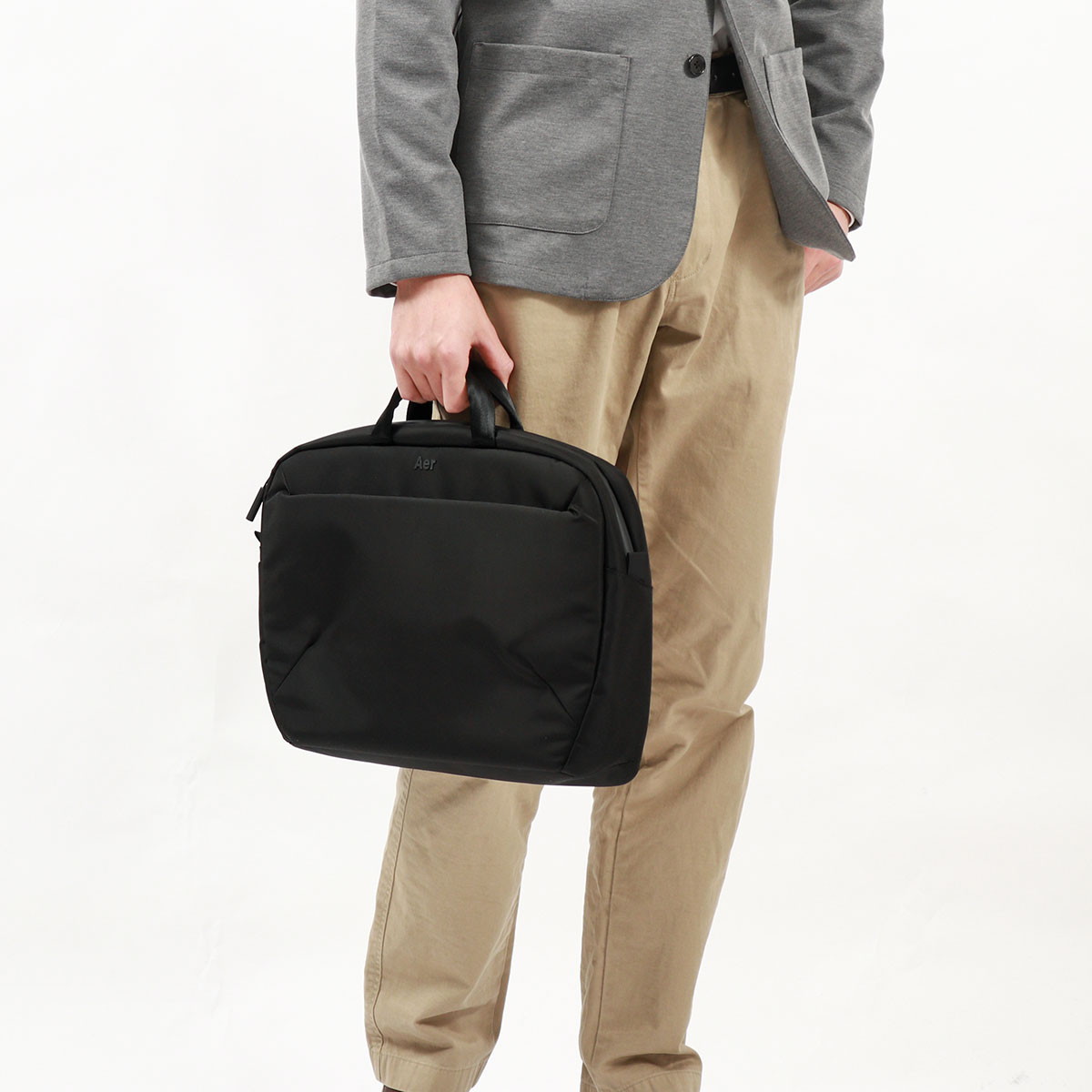 楽天市場】【最大37倍 2/25限定】 ノベルティ付 エアー ビジネスバッグ