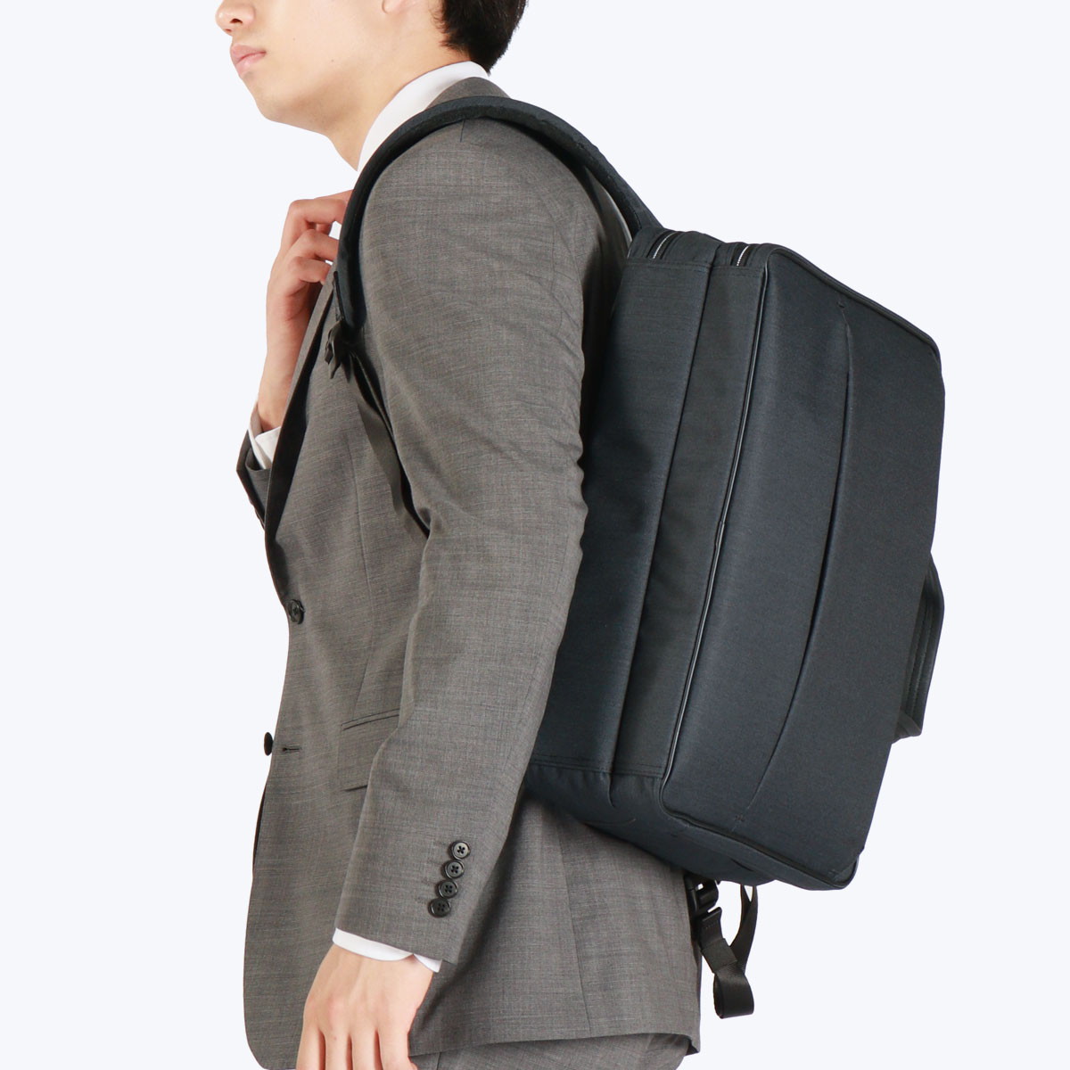 楽天市場】ノベルティ付 IS/IT ビジネスバッグ メンズ 大容量 軽量