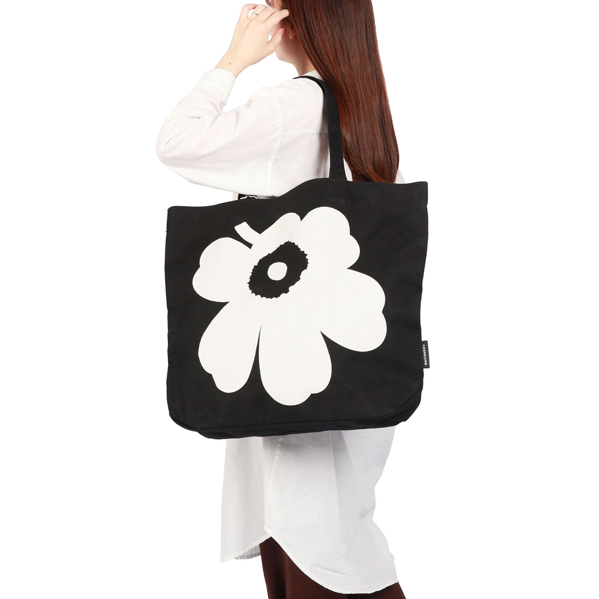 楽天市場】【日本正規品】 マリメッコ トートバッグ レディース 大きめ