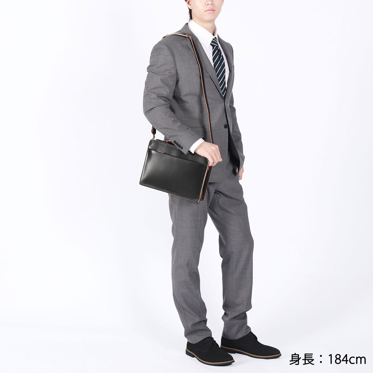 楽天市場】【最大46倍 2/25限定】 青木鞄 ビジネスバッグ メンズ 本革