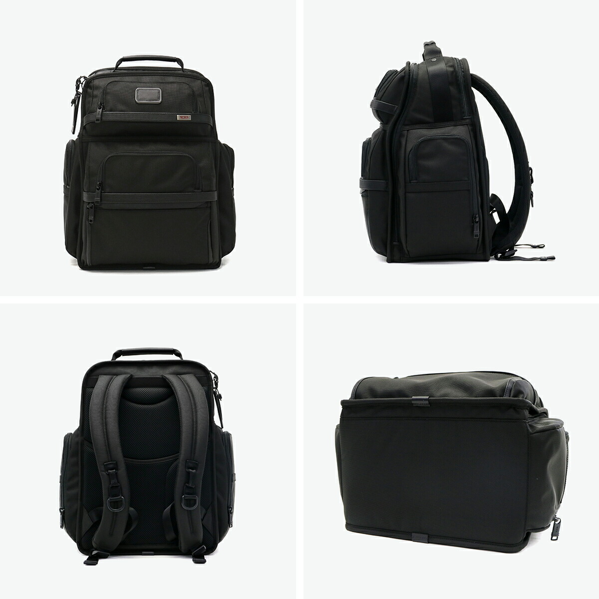 楽天市場】【セール】【正規品5年保証】 トゥミ アルファ3 リュック