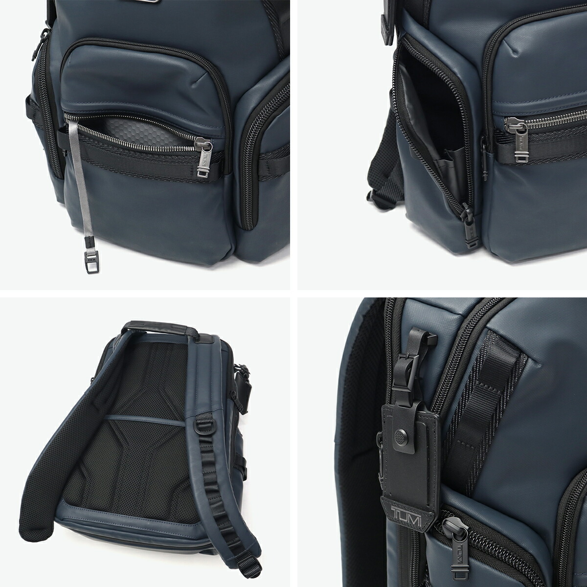 楽天市場】【正規品5年保証】 トゥミ リュック メンズ 大容量 TUMI