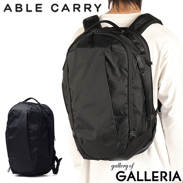 楽天市場】【日本正規品】 ABLE CARRY リュック メンズ レディース 大