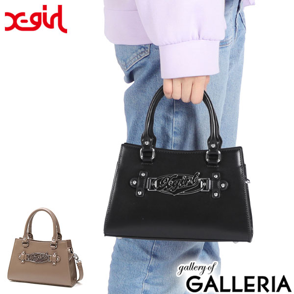 楽天市場】ノベルティ付 エックスガール ショルダーバッグ