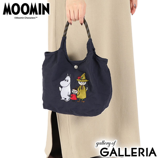 楽天市場】ムーミン トートバッグ レディース MOOMIN 軽量 軽い