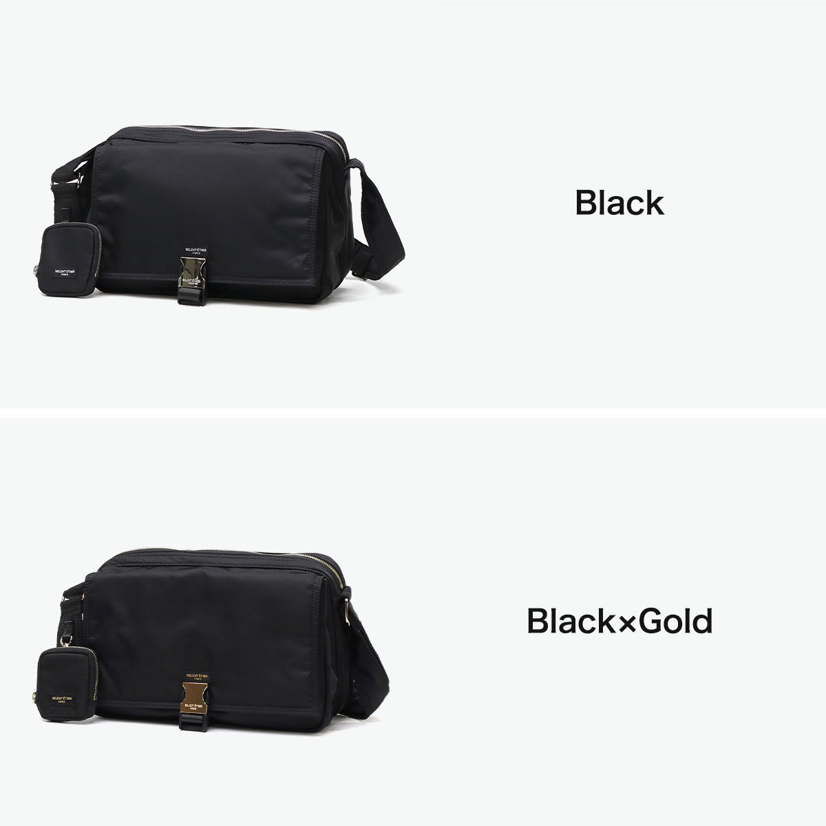 楽天市場】【正規取扱店】 セレーンエテール パリ ショルダーバッグ