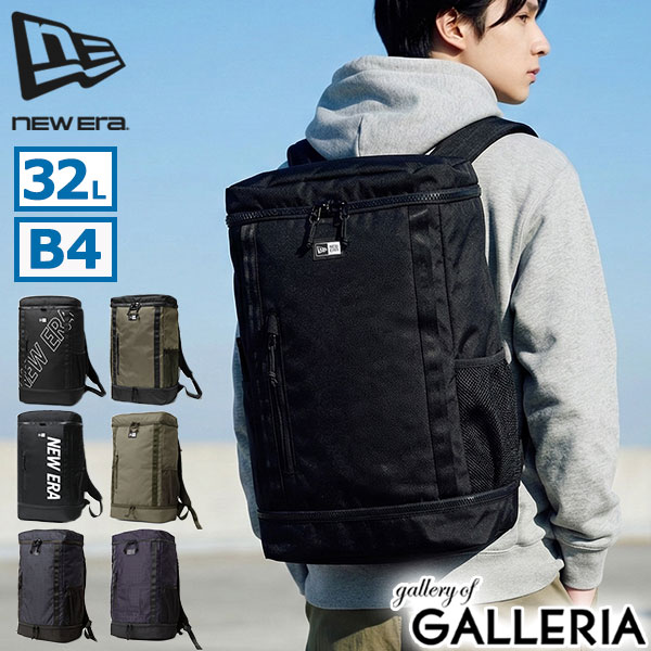楽天市場】ノベルティ付 【正規取扱店】 NEW ERA リュック メンズ