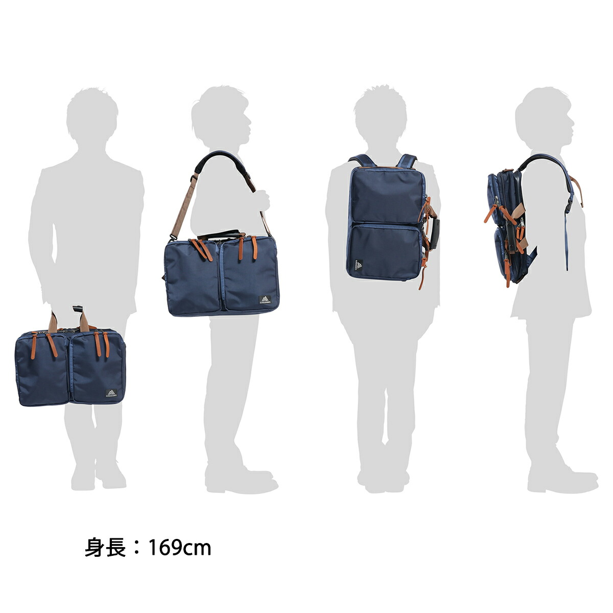 楽天市場】【日本正規品】 グレゴリー バッグ GREGORY ビジネスバッグ