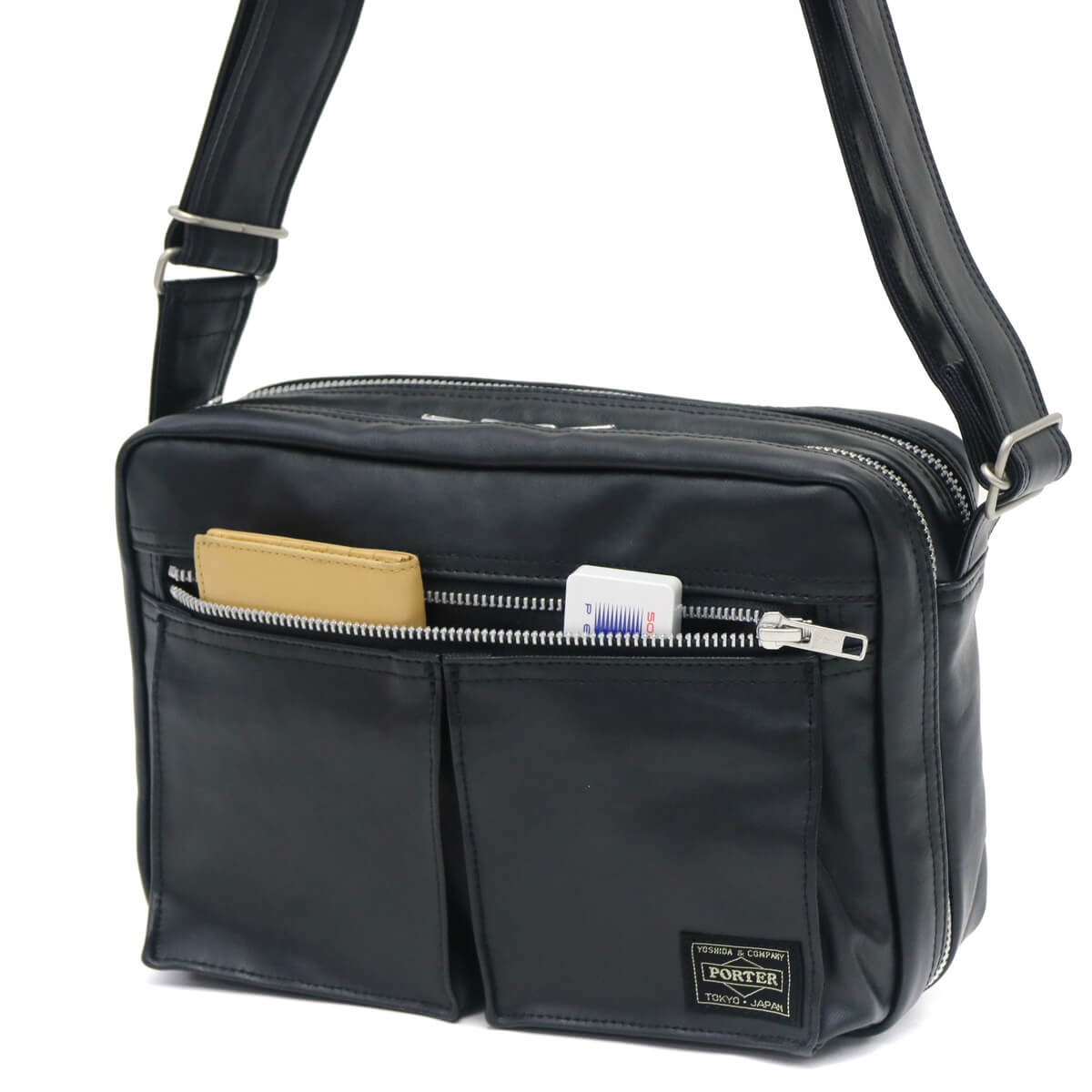楽天市場】ポーター フリースタイル ショルダーバッグ(S) 707-08212