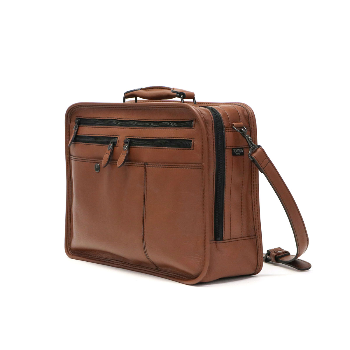 楽天市場】ポーター バロン 2WAYブリーフケース 206-02632 ブリーフ