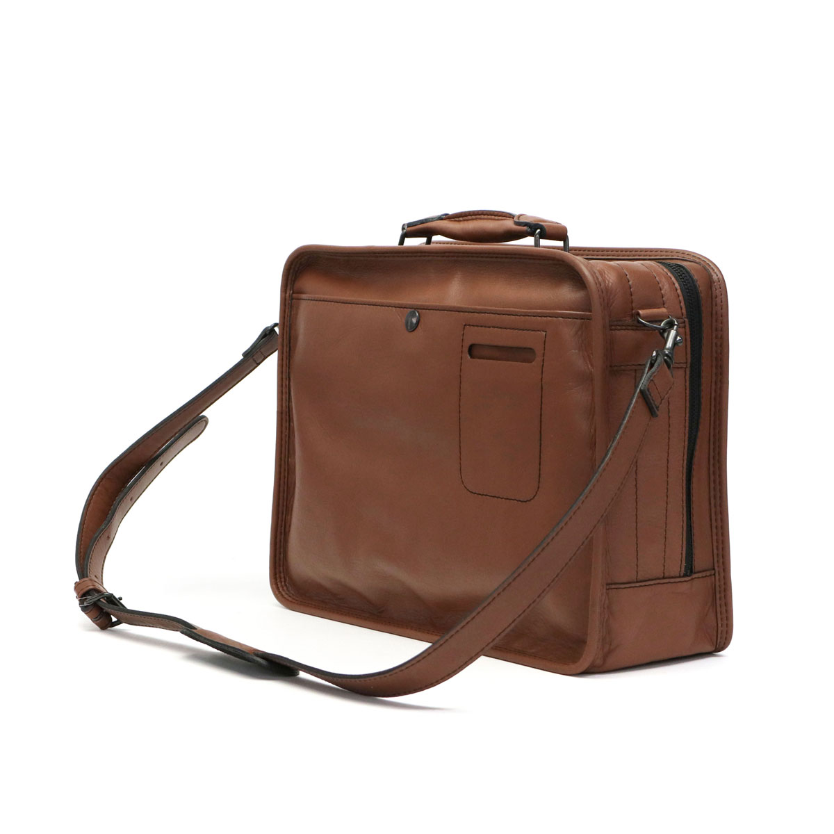 楽天市場】ポーター バロン 2WAYブリーフケース 206-02632 ブリーフ