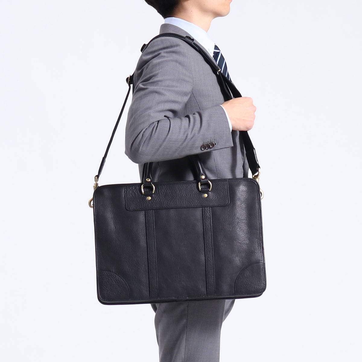 楽天市場】ポーター ヘリテージ 2WAYブリーフケース 231-03229