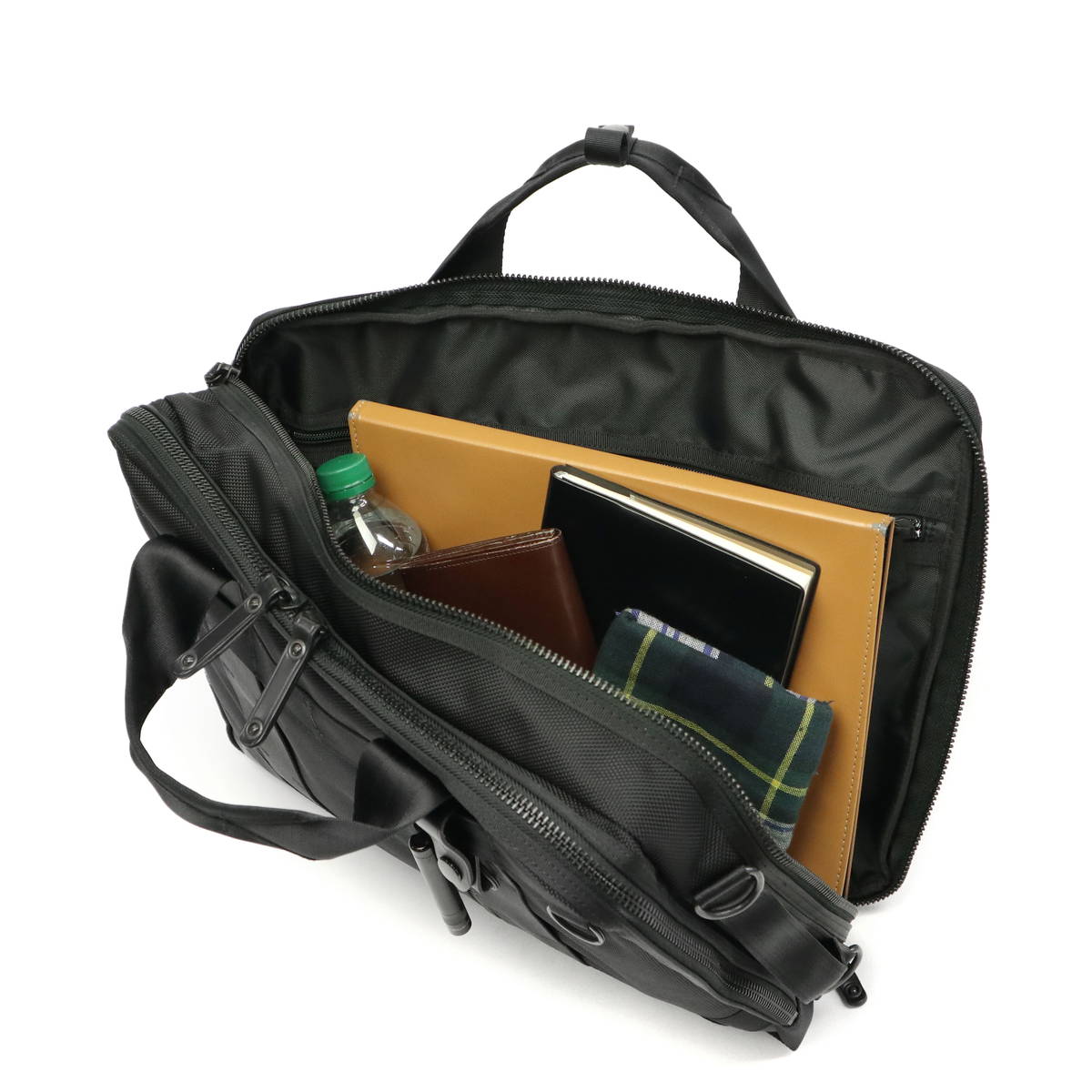 楽天市場】ポーター ヒート 3WAYブリーフケース 703-07964 吉田カバン