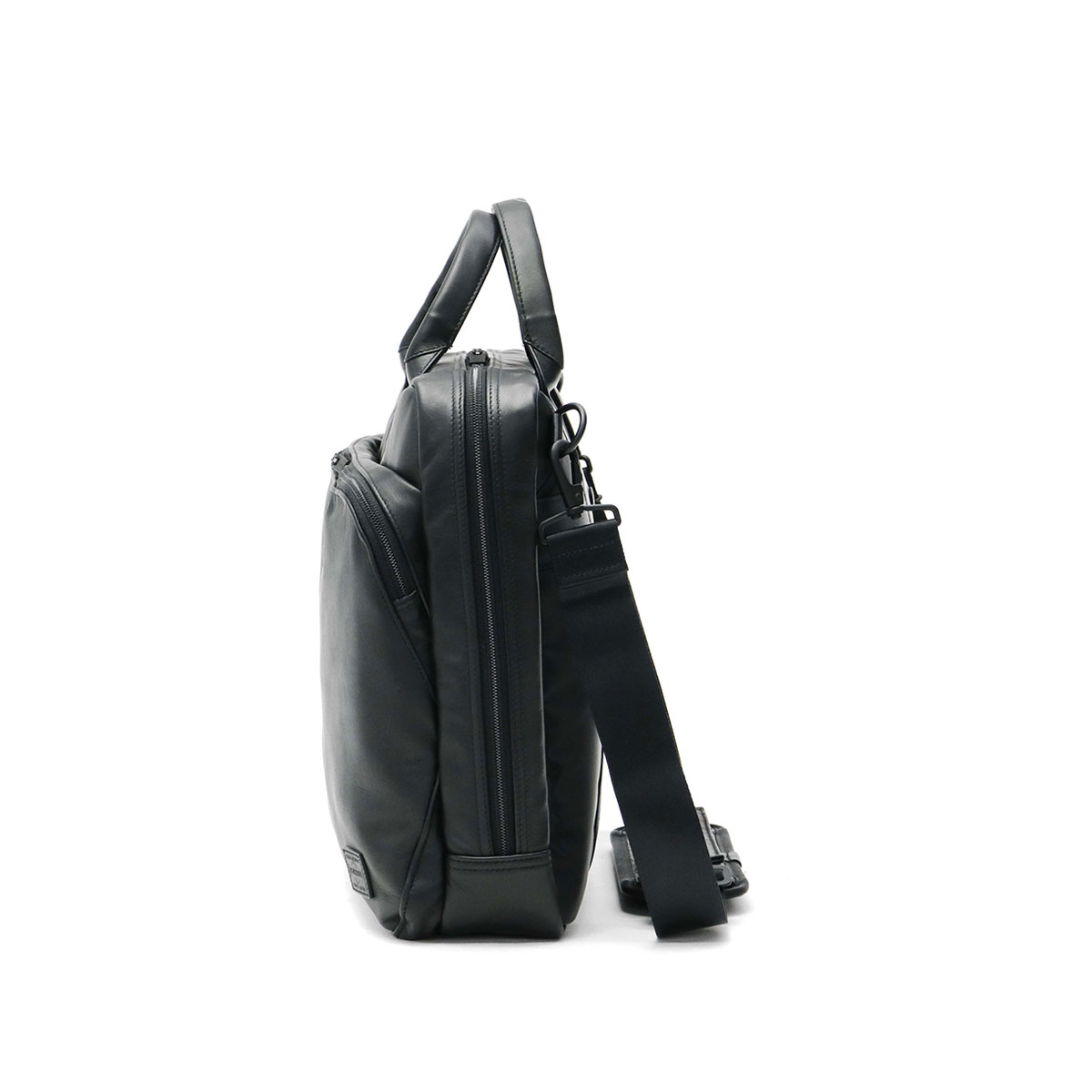 楽天市場】ポーター タイム ブラック 2WAYブリーフケース(L) 146-05137