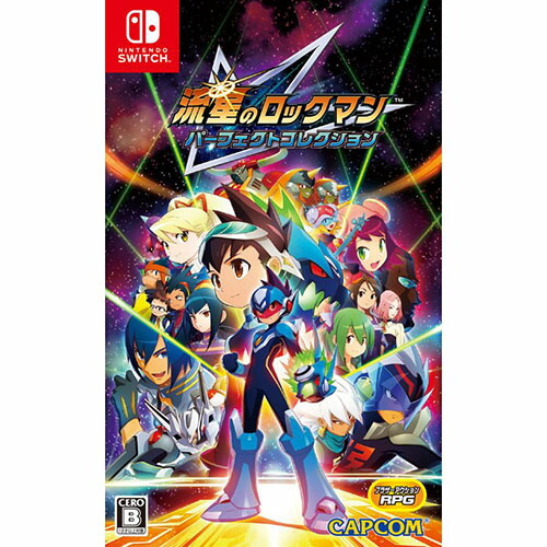 Nintendo Switch ソフト ロックマン」の人気商品一覧 | 安い商品を通販